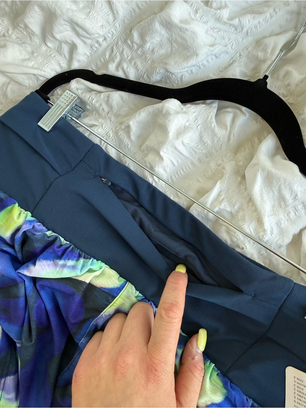 FP Movement by Free People | Tempo Light As Air Printed Shorts - Picture 7 of 11
